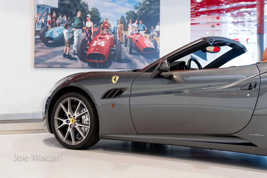 2009 Ferrari California LHD