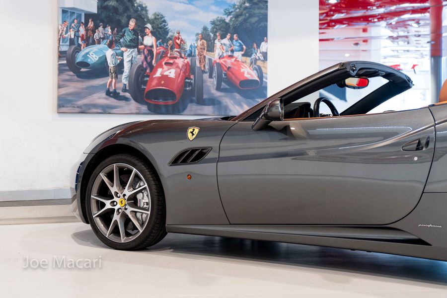 2009 Ferrari California LHD
