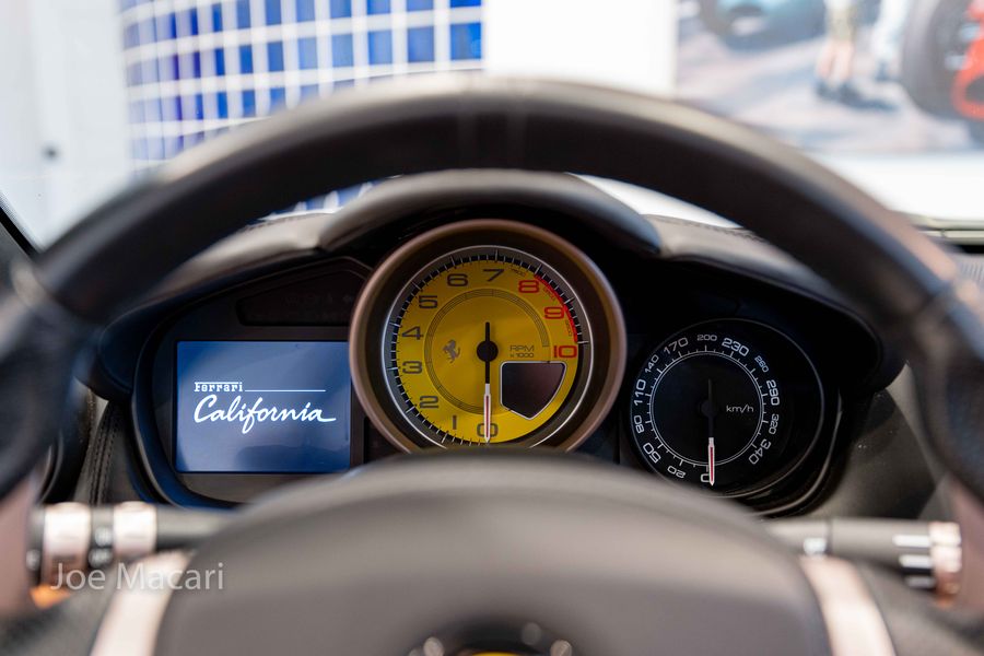 2009 Ferrari California LHD