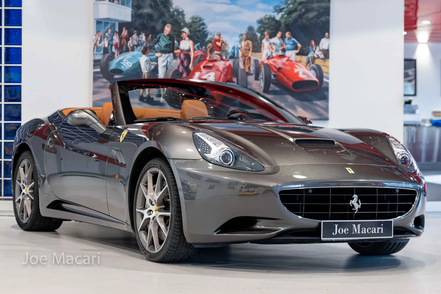 2009 Ferrari California LHD