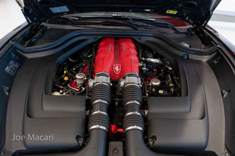 2009 Ferrari California LHD