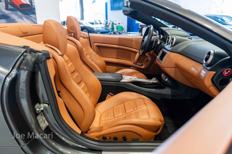 2009 Ferrari California LHD