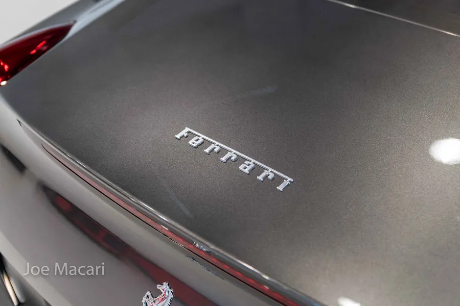 2009 Ferrari California LHD