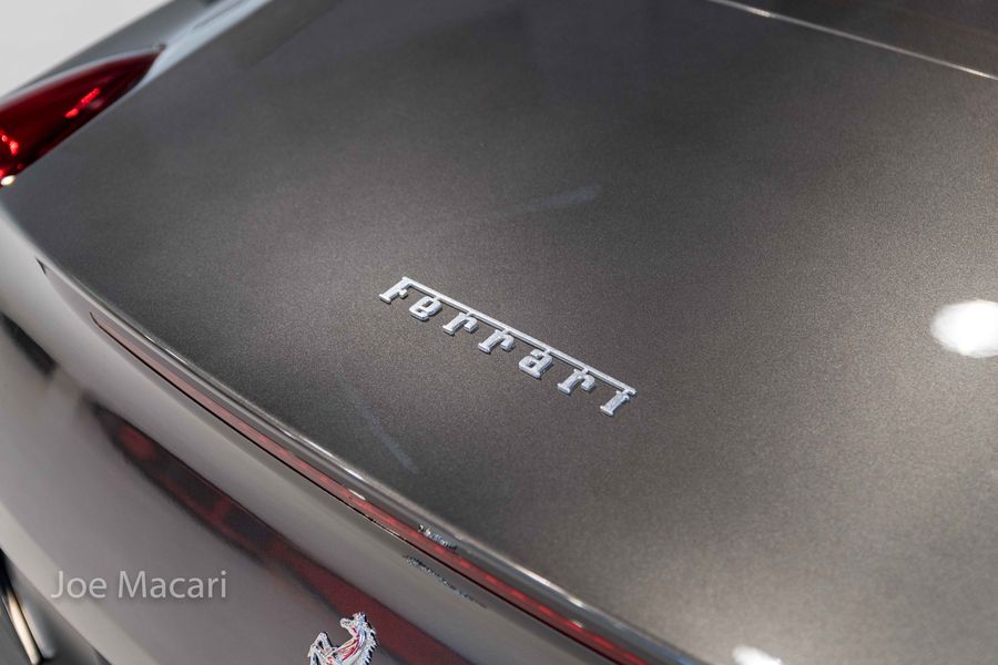 2009 Ferrari California LHD