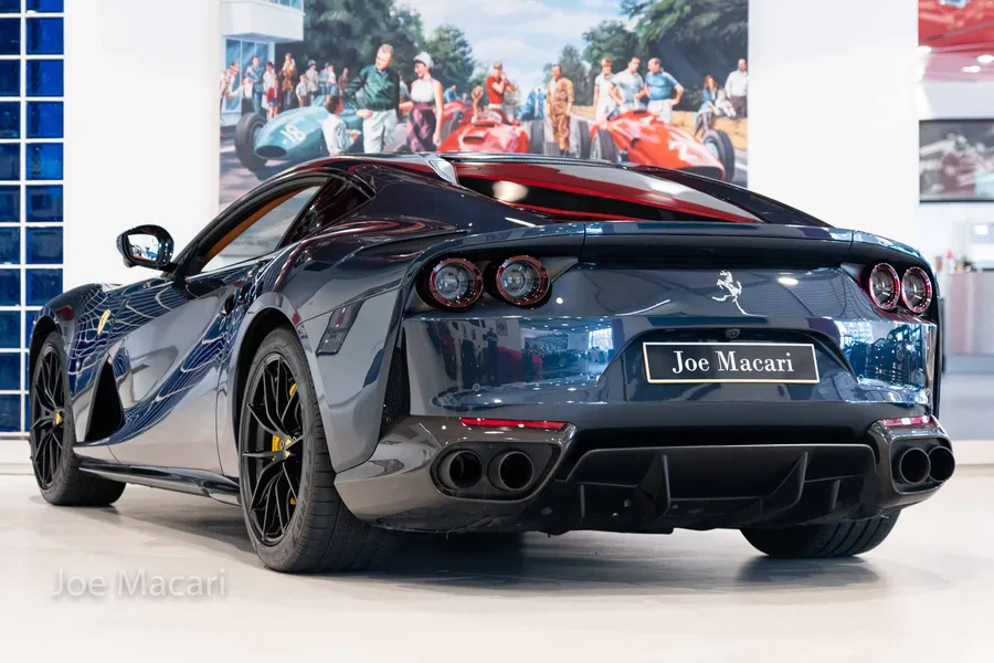 2020 Ferrari 812 Superfast