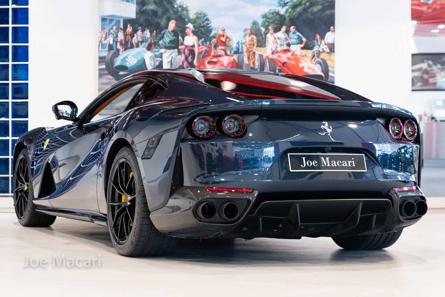 2020 Ferrari 812 Superfast