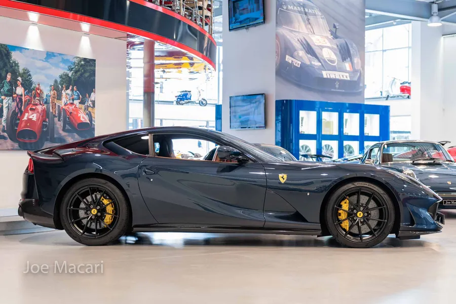 2020 Ferrari 812 Superfast