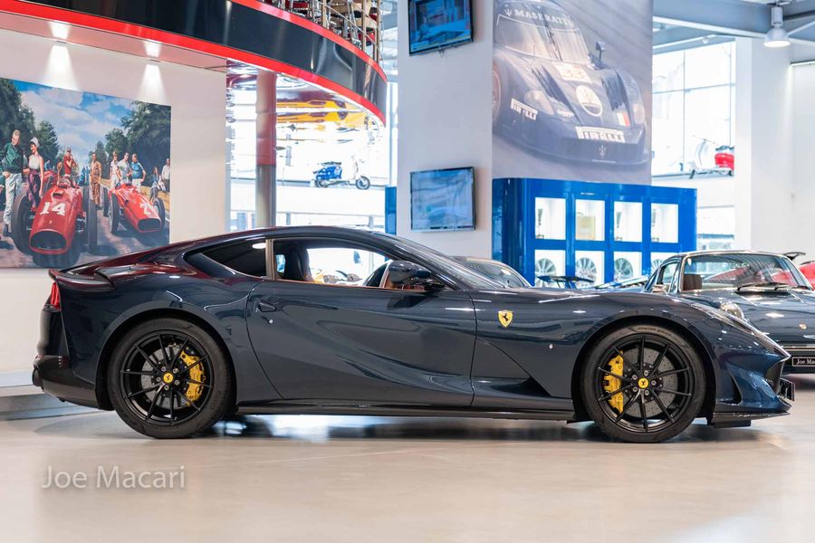 2020 Ferrari 812 Superfast