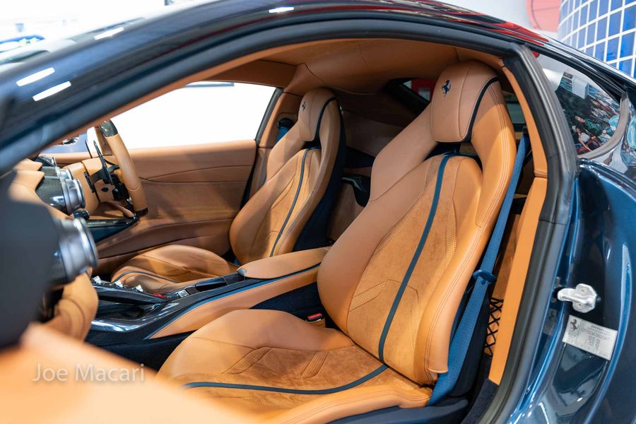 2020 Ferrari 812 Superfast