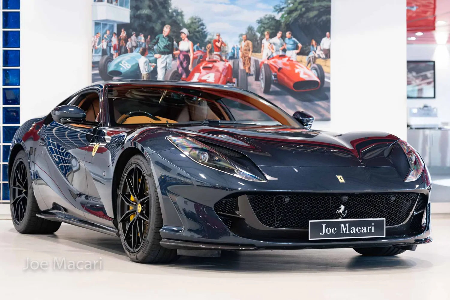 2020 Ferrari 812 Superfast