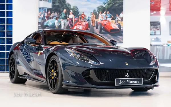 2020 Ferrari 812 Superfast