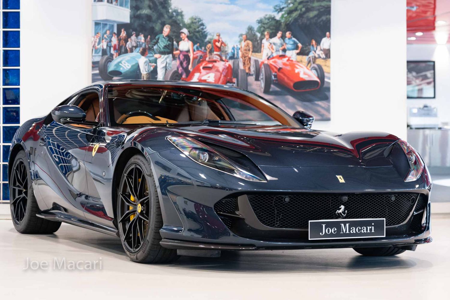 2020 Ferrari 812 Superfast