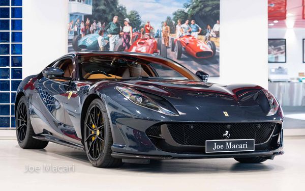 2020 Ferrari 812 Superfast