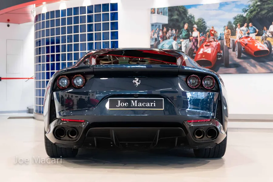 2020 Ferrari 812 Superfast