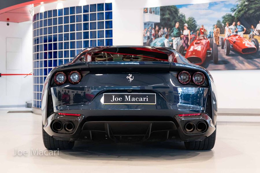 2020 Ferrari 812 Superfast