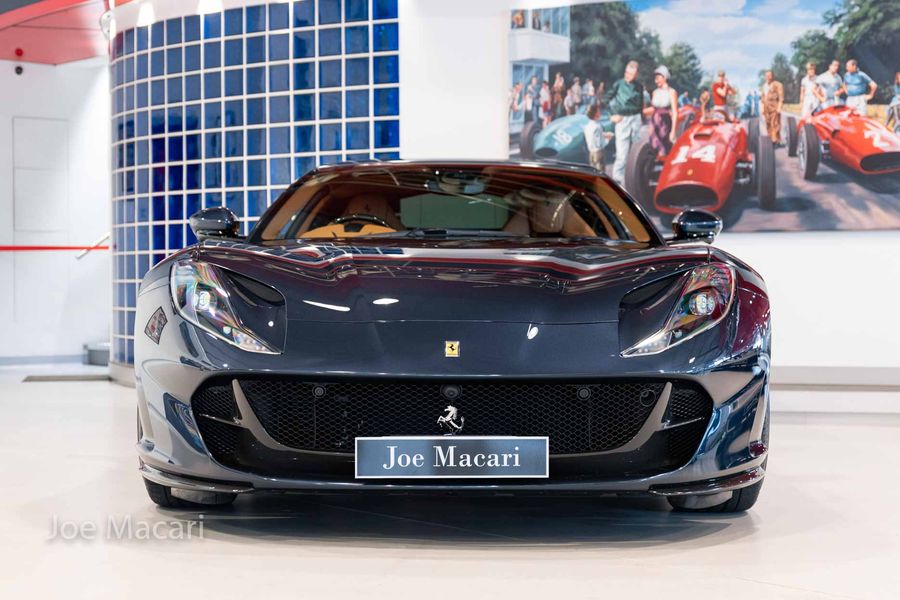 2020 Ferrari 812 Superfast