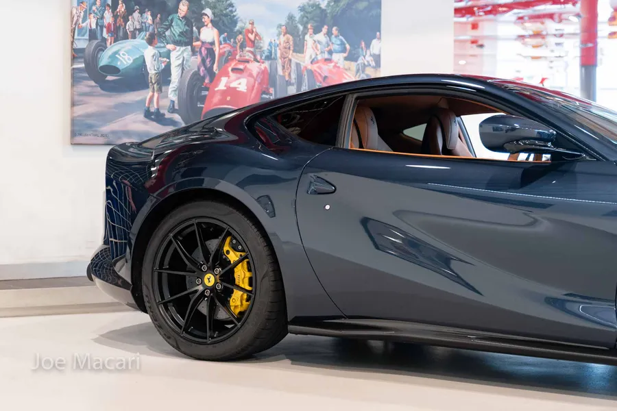2020 Ferrari 812 Superfast