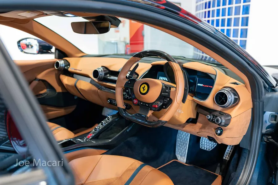 2020 Ferrari 812 Superfast