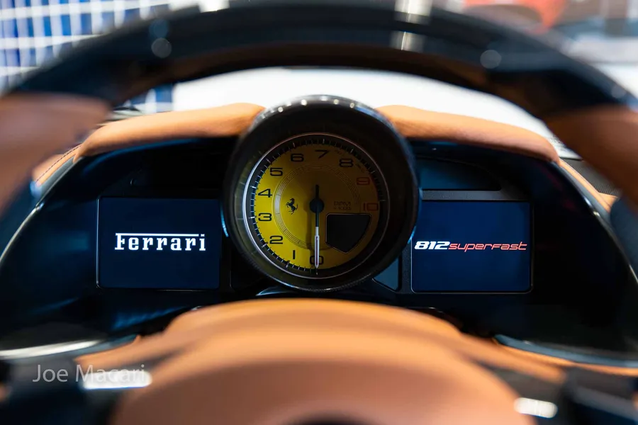 2020 Ferrari 812 Superfast