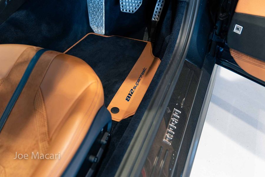 2020 Ferrari 812 Superfast