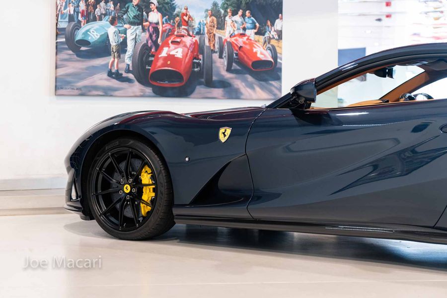 2020 Ferrari 812 Superfast