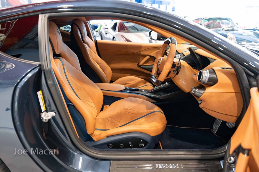 2020 Ferrari 812 Superfast