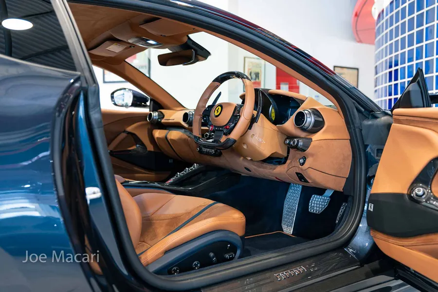 2020 Ferrari 812 Superfast