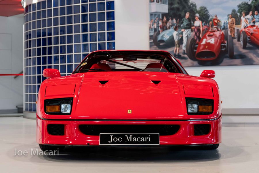 1990 Ferrari F40