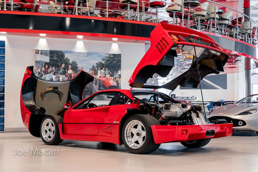 1990 Ferrari F40