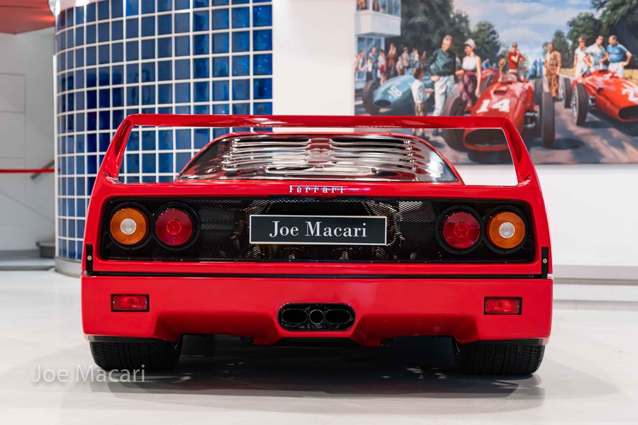1990 Ferrari F40