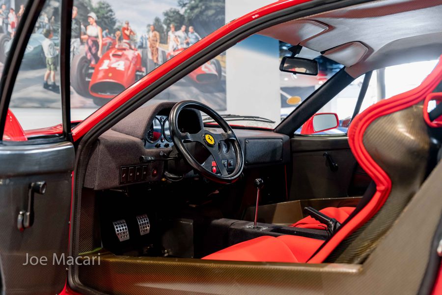 1990 Ferrari F40