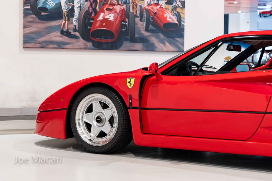 1990 Ferrari F40