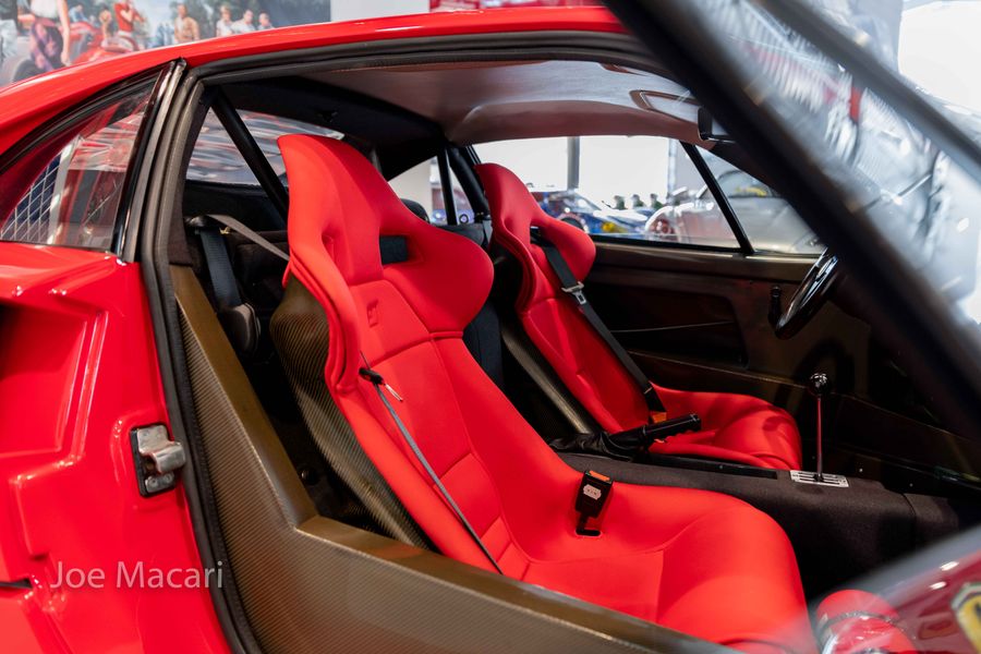 1990 Ferrari F40