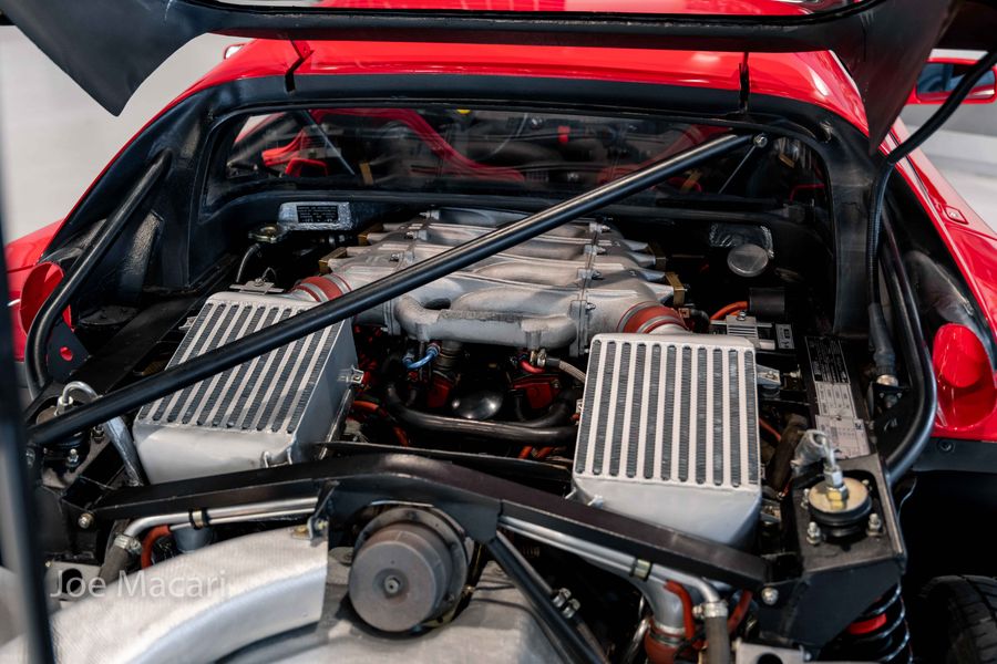 1990 Ferrari F40