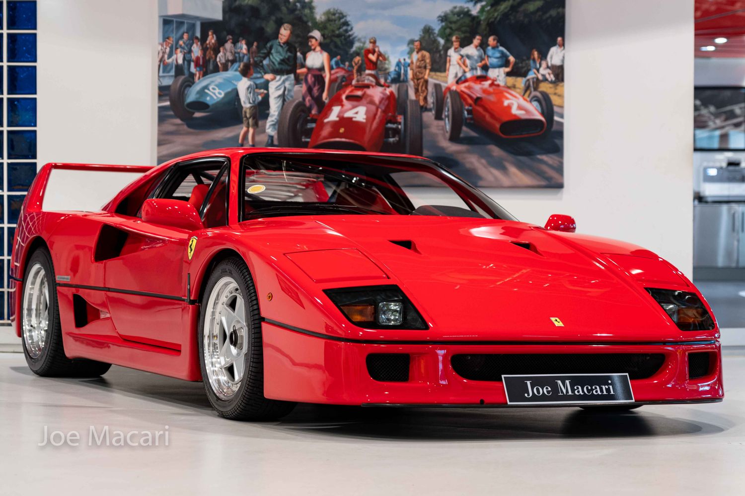 1990 Ferrari F40
