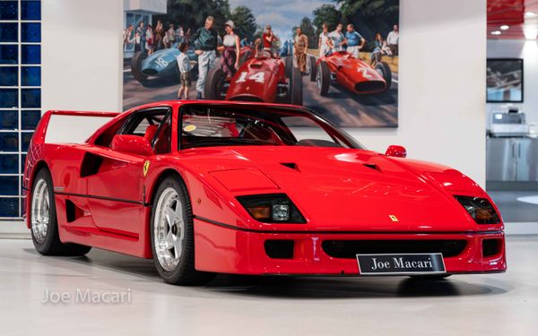 1990 Ferrari F40