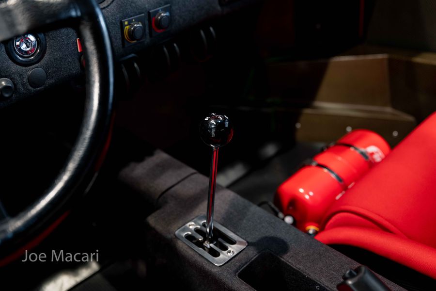 1990 Ferrari F40