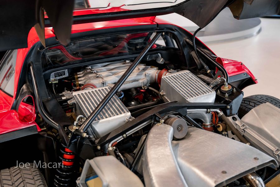 1990 Ferrari F40