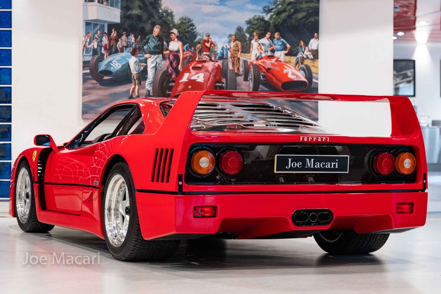 1990 Ferrari F40