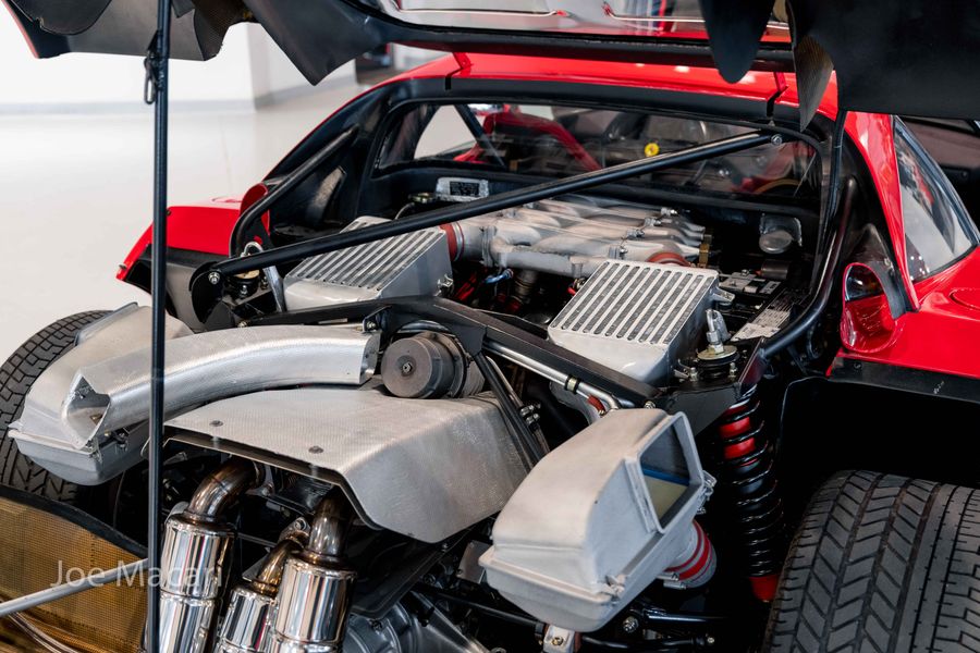 1990 Ferrari F40