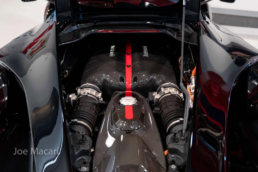 2014 Ferrari LaFerrari