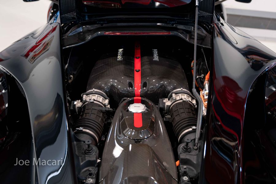 2014 Ferrari LaFerrari