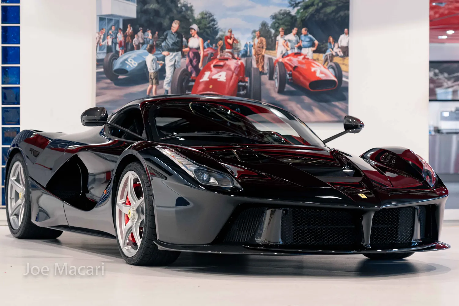 2014 Ferrari LaFerrari
