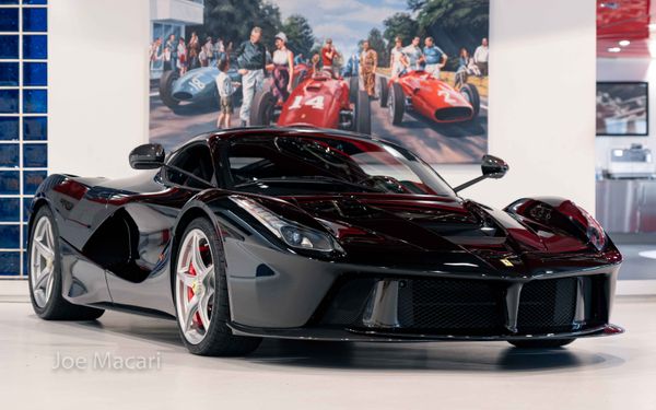 2014 Ferrari LaFerrari