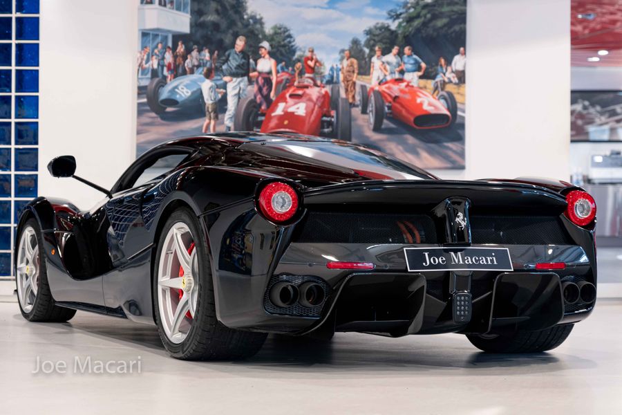 2014 Ferrari LaFerrari