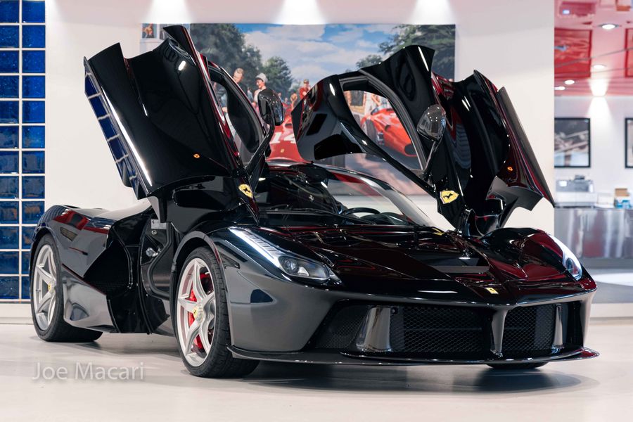 2014 Ferrari LaFerrari