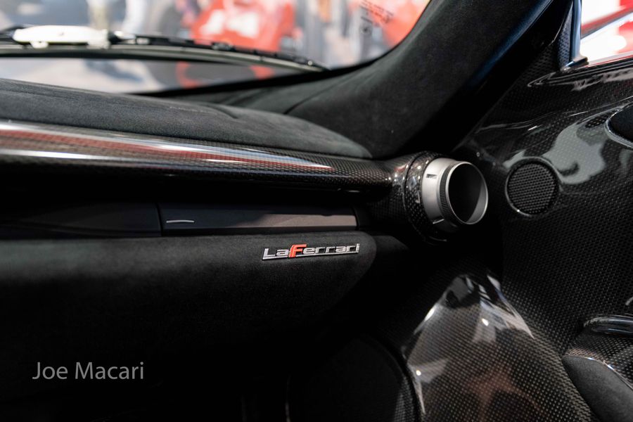 2014 Ferrari LaFerrari