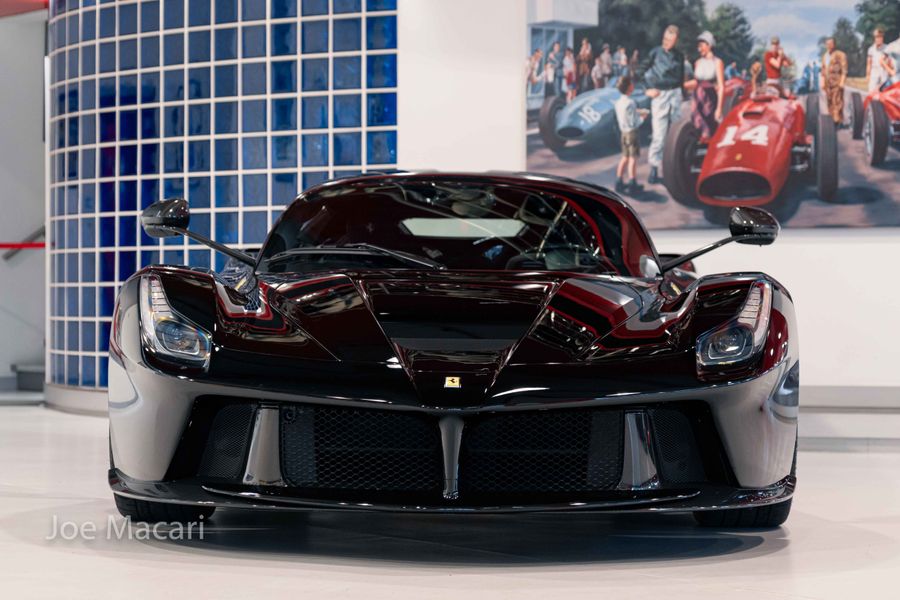 2014 Ferrari LaFerrari