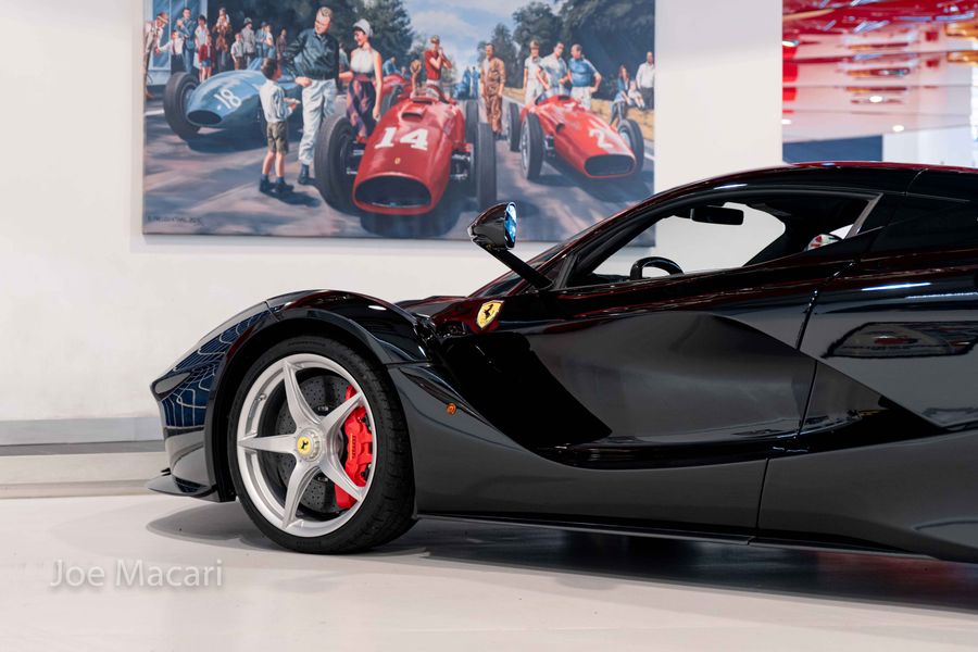 2014 Ferrari LaFerrari