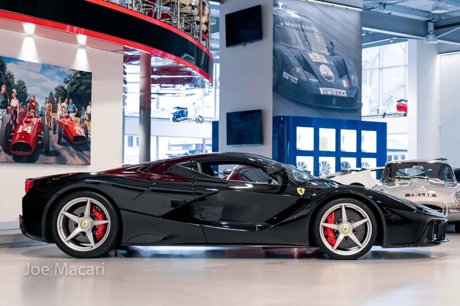 2014 Ferrari LaFerrari